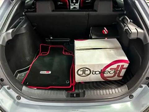 2019 Honda Civic Type R Touring
