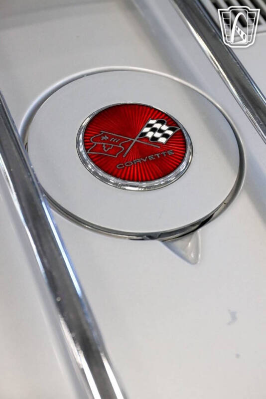 1975 Chevrolet Corvette