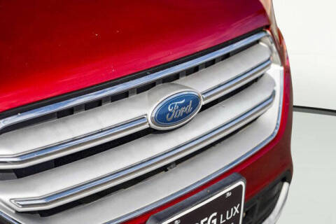 2019 Ford Escape SEL