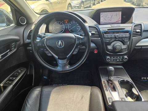 2014 Acura RDX w/Tech