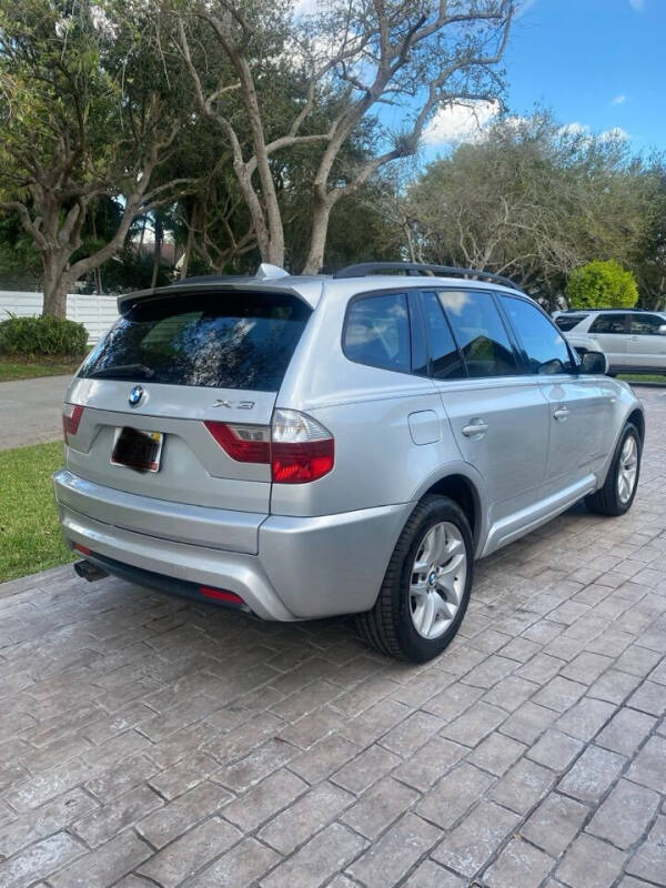 2009 BMW X3 xDrive30i