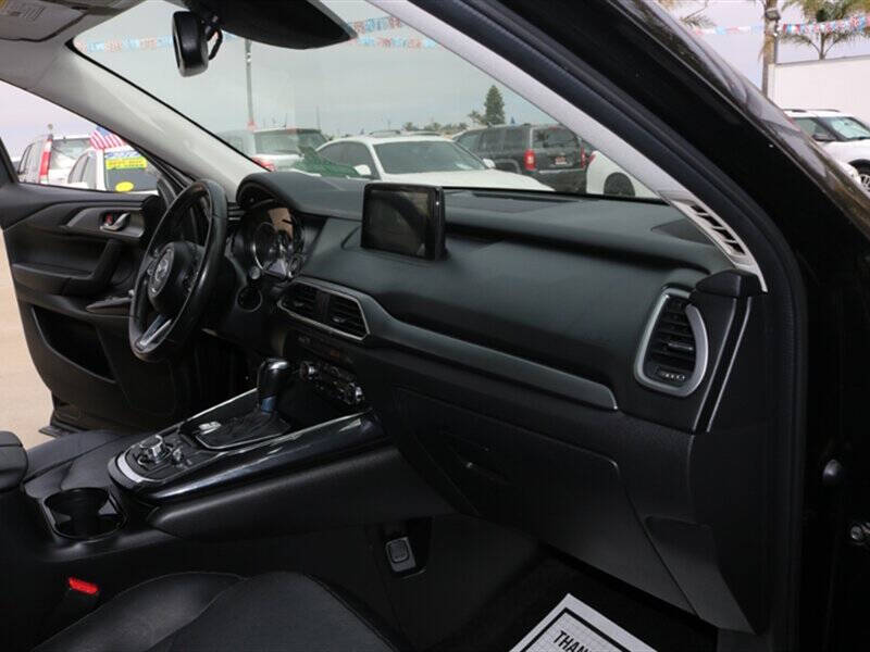 2018 Mazda CX-9 Touring