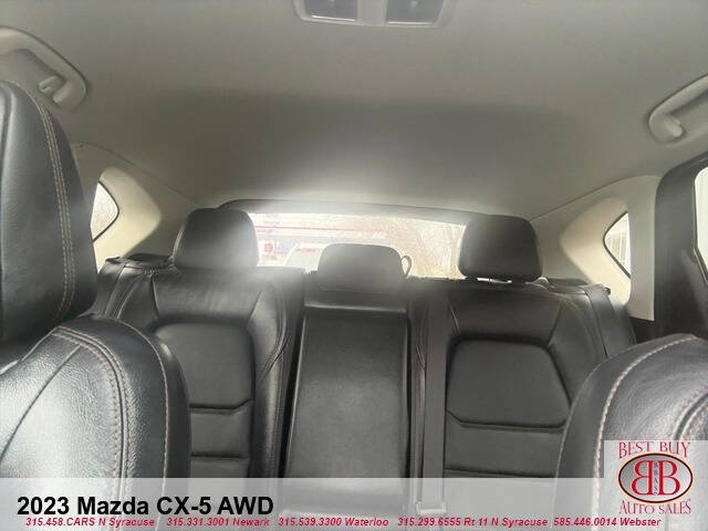 2023 Mazda CX-5