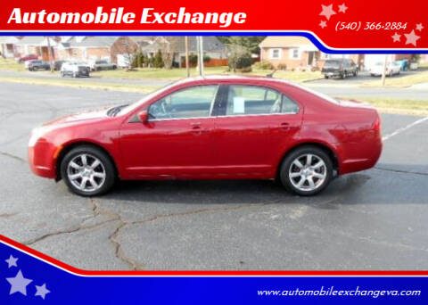 2010 Mercury Milan