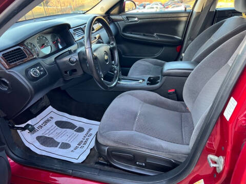 2013 Chevrolet Impala LT Fleet