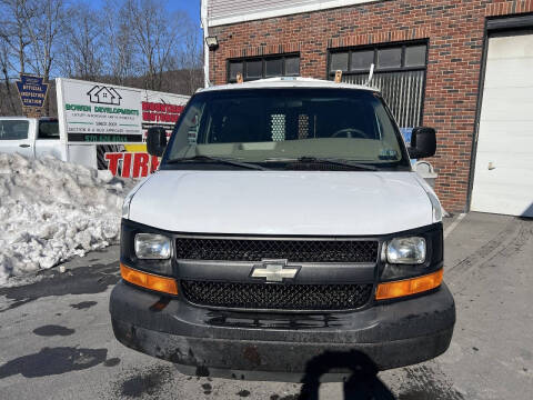 2008 Chevrolet Express 2500