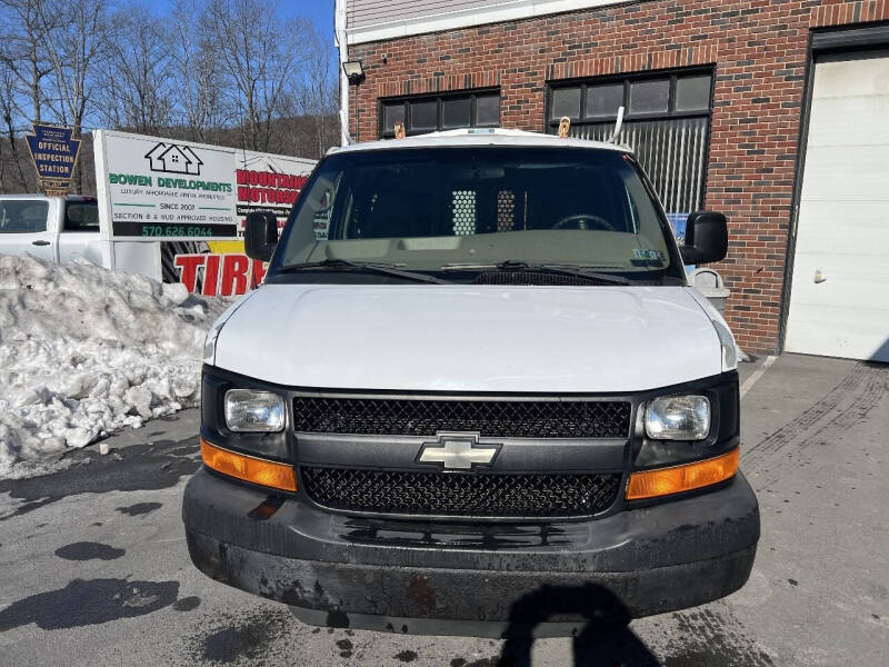 2008 Chevrolet Express 2500
