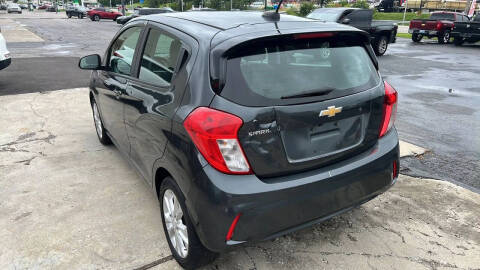 2020 Chevrolet Spark LS CVT