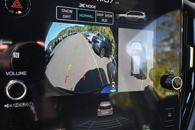 2025 Subaru Forester Touring Hybrid