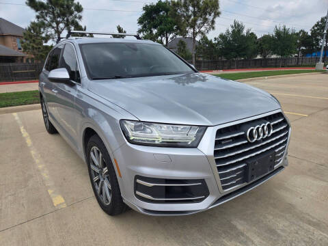 2018 Audi Q7 3.0T quattro Premium Plus