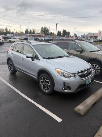 2016 Subaru Crosstrek 2.0i Limited