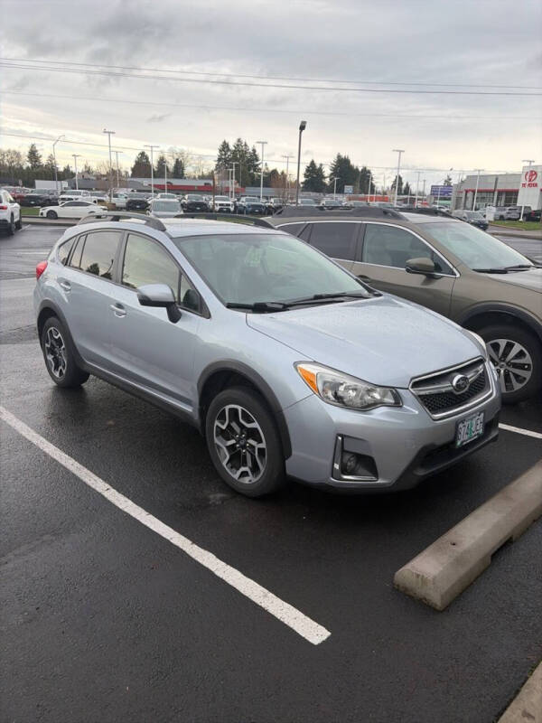 2016 Subaru Crosstrek 2.0i Limited
