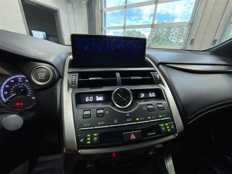 2018 Lexus NX 300