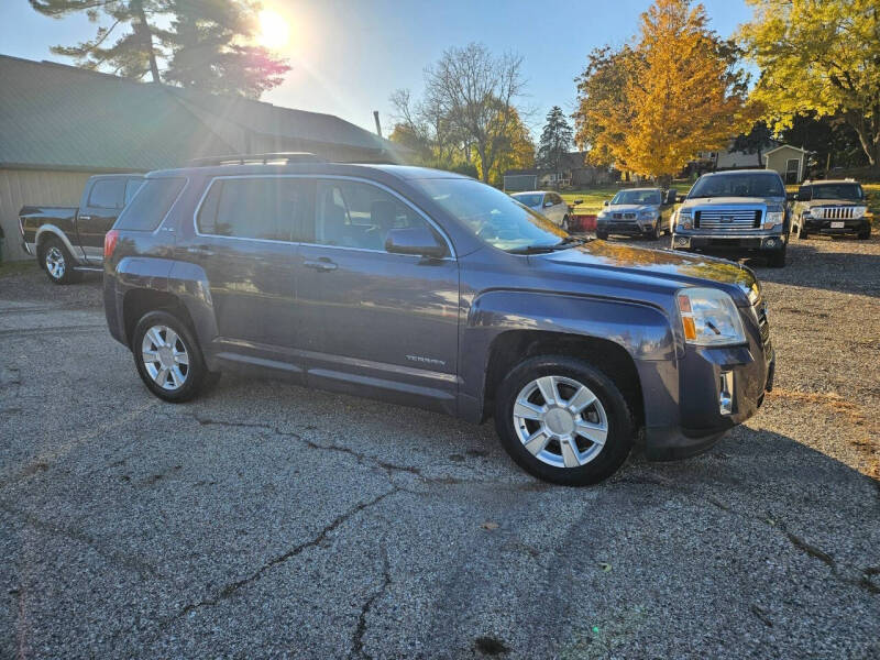 2013 GMC Terrain SLE-2