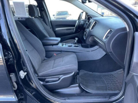 2020 Dodge Durango SXT