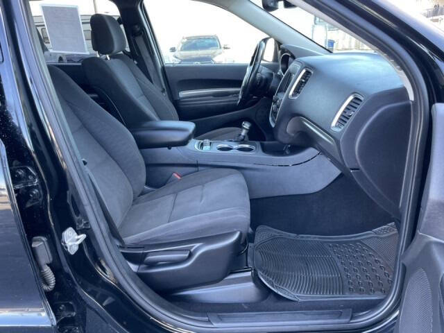 2020 Dodge Durango SXT