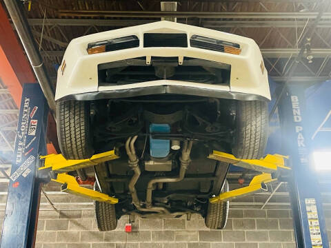 1980 Chevrolet Corvette