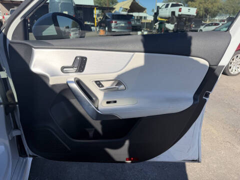 2021 Mercedes-Benz A-Class A 220