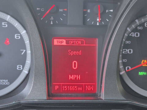 2013 GMC Terrain SLE-1