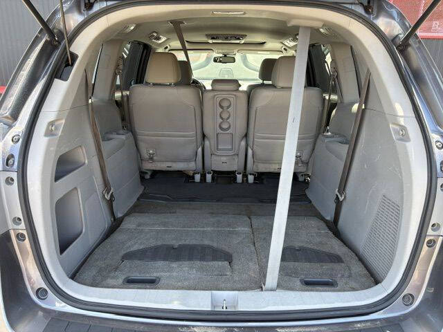 2015 Honda Odyssey EX-L