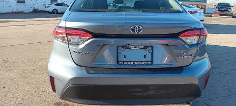 2023 Toyota Corolla Hybrid LE