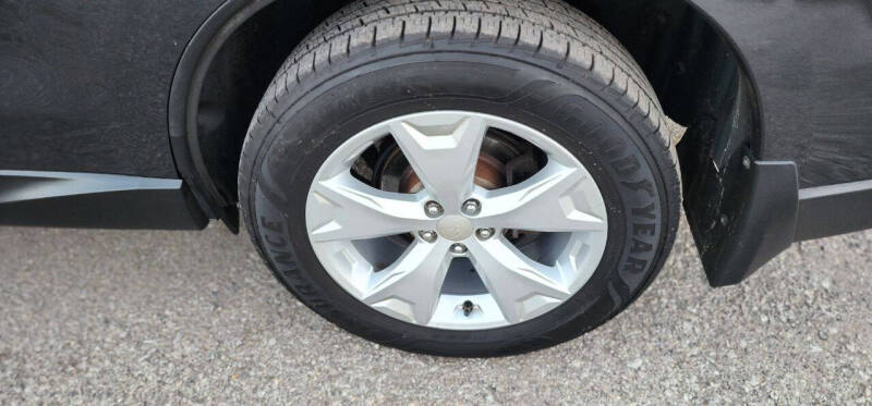 2016 Subaru Forester 2.5i Limited