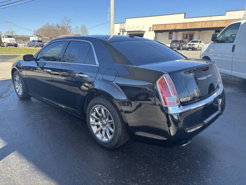 2014 Chrysler 300 C