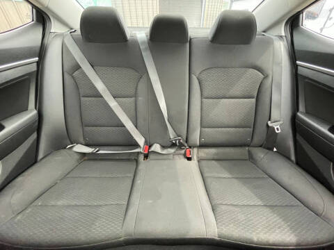 2020 Hyundai Elantra