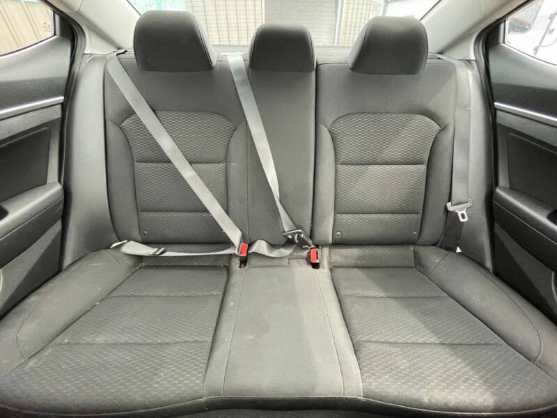 2020 Hyundai Elantra