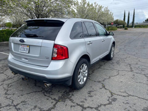 2011 Ford Edge SEL
