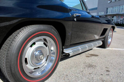 1967 Chevrolet Corvette