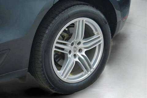 2021 Porsche Macan S