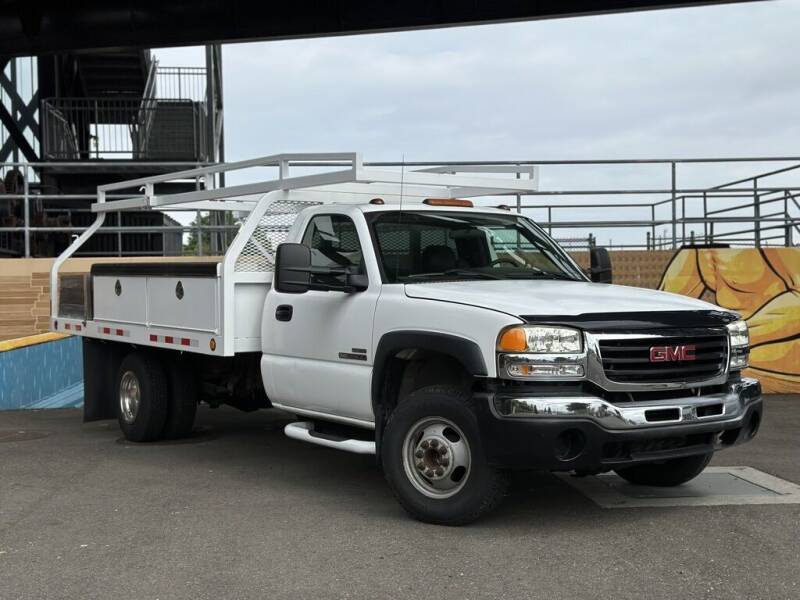 2006 GMC Sierra 3500 for sale at Friesen Motorsports in Tacoma WA