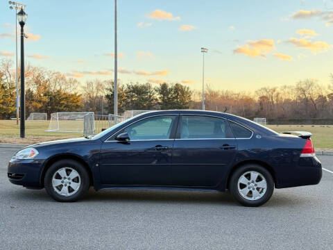 2009 Chevrolet Impala LT