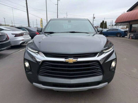 2019 Chevrolet Blazer LT