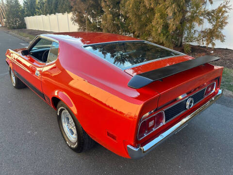1973 Ford Mustang