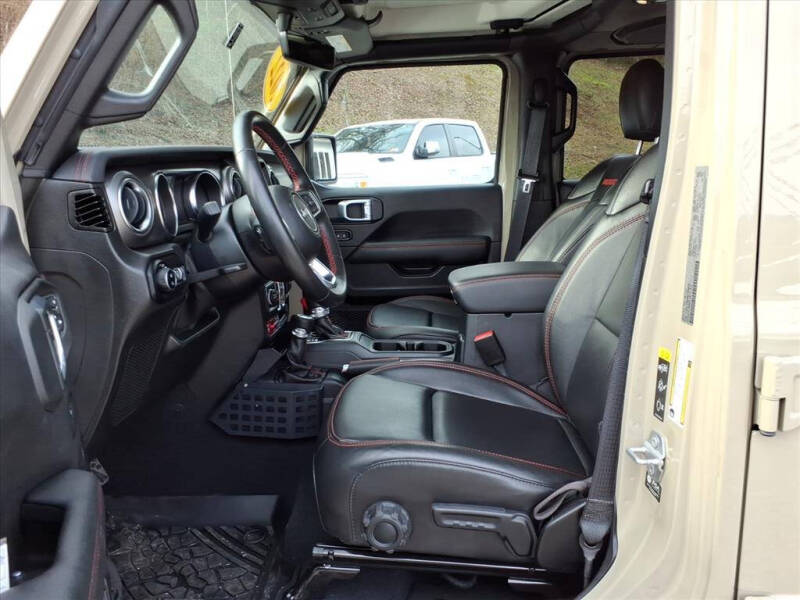 2022 Jeep Gladiator Rubicon