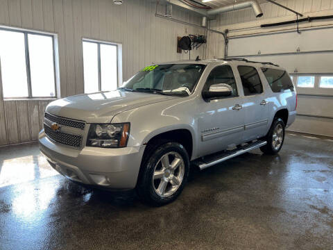 2013 Chevrolet Suburban for sale at Sand's Auto Sales in Cambridge MN