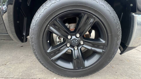 2015 RAM 1500 Laramie