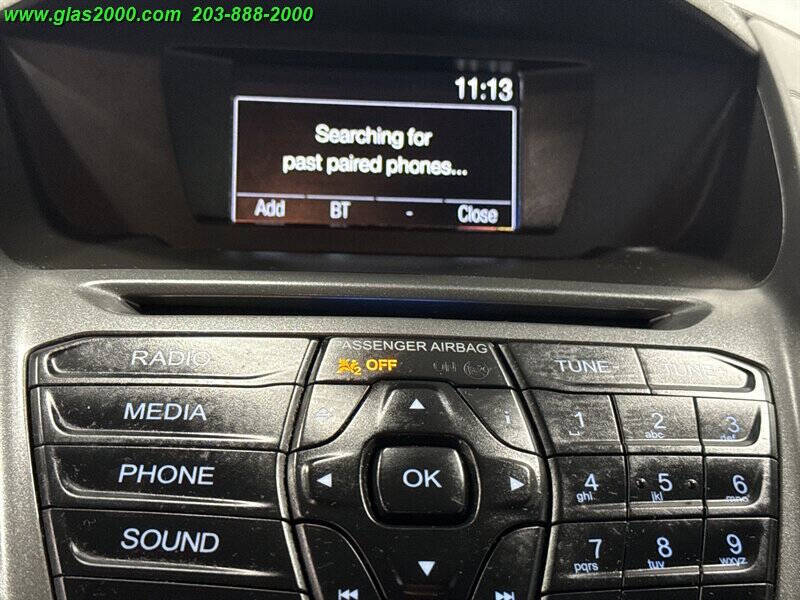 2018 Ford Transit Connect XL