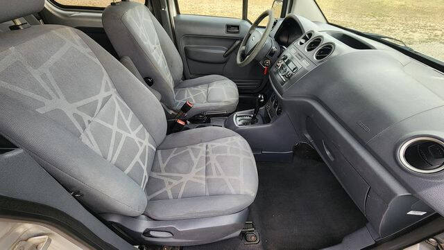 2012 Ford Transit Connect