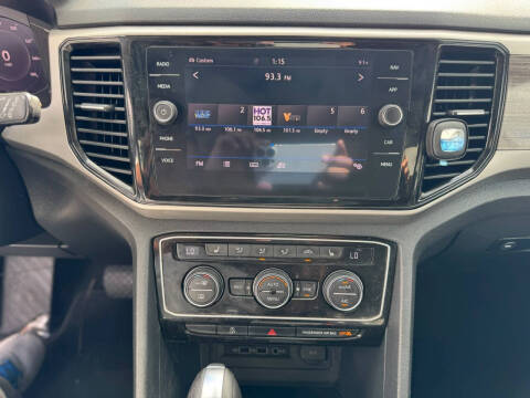 2021 Volkswagen Atlas V6 SEL 4Motion