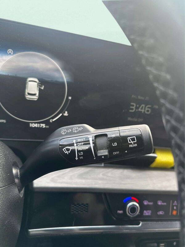 2023 Kia Sportage X-Pro