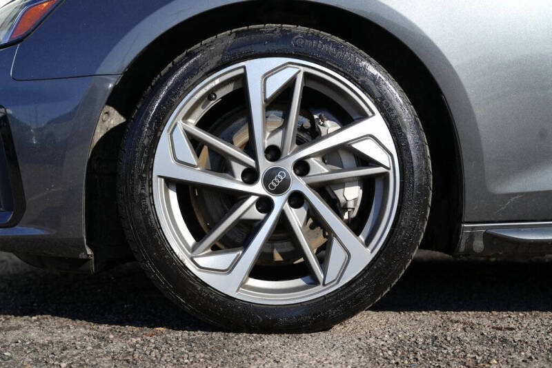 2021 Audi A4 quattro S line Prem Plus 45 TFSI