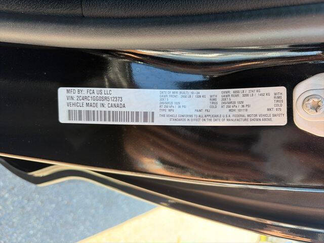 2025 Chrysler Pacifica Limited
