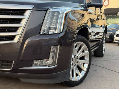 2015 Cadillac Escalade Premium