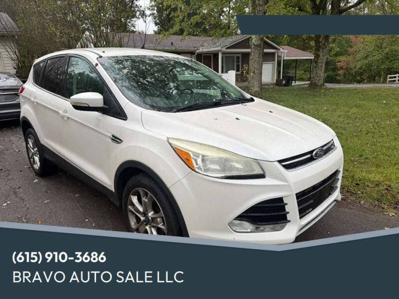 2013 Ford Escape SEL