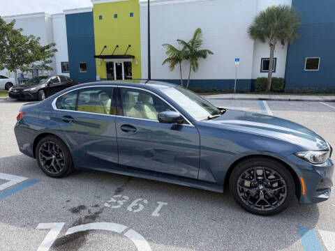 2025 BMW 3 Series 330i