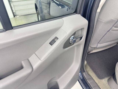 2017 Nissan Frontier