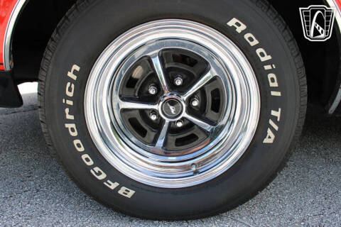 1973 Ford Mustang